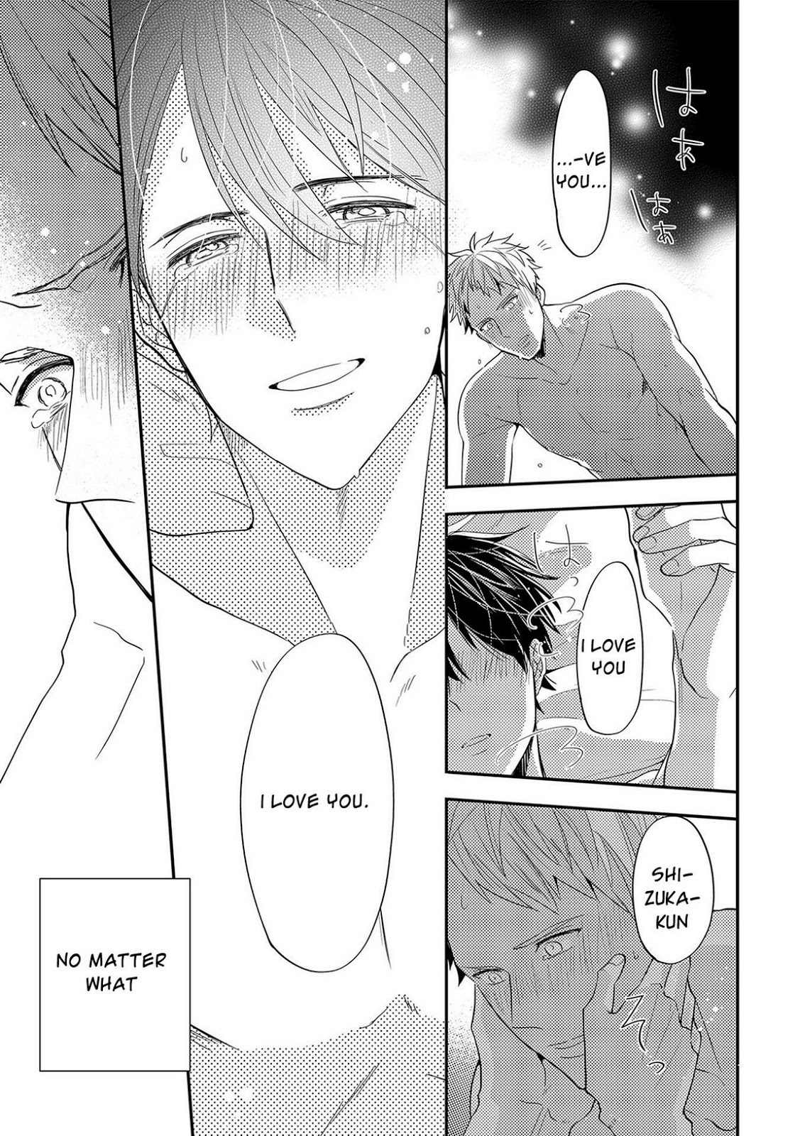Kowagaranai de, Soba ni Ite Chapter 5 page 32 - Chapter 5