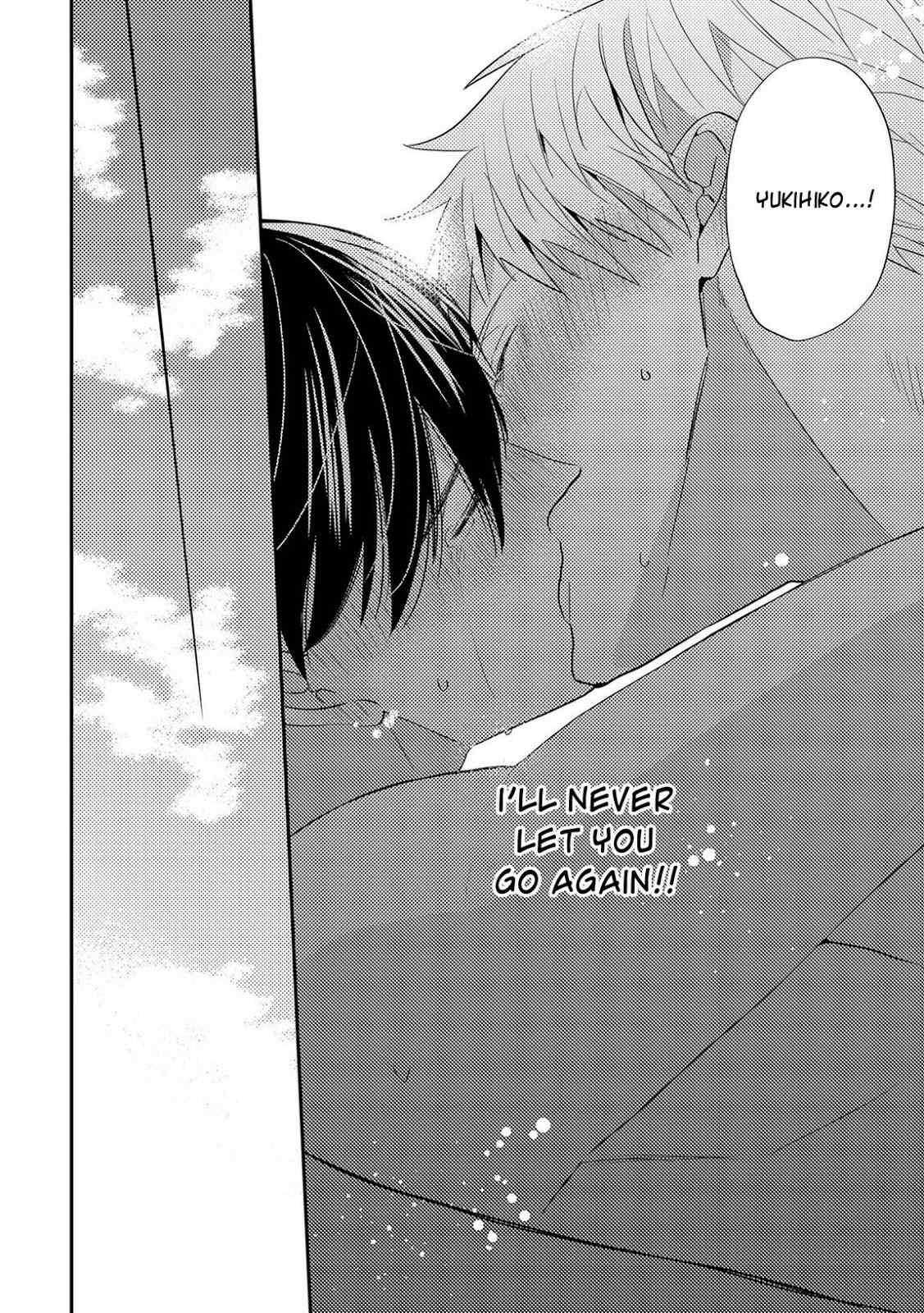 Kowagaranai de, Soba ni Ite Chapter 5 page 33 - Chapter 5