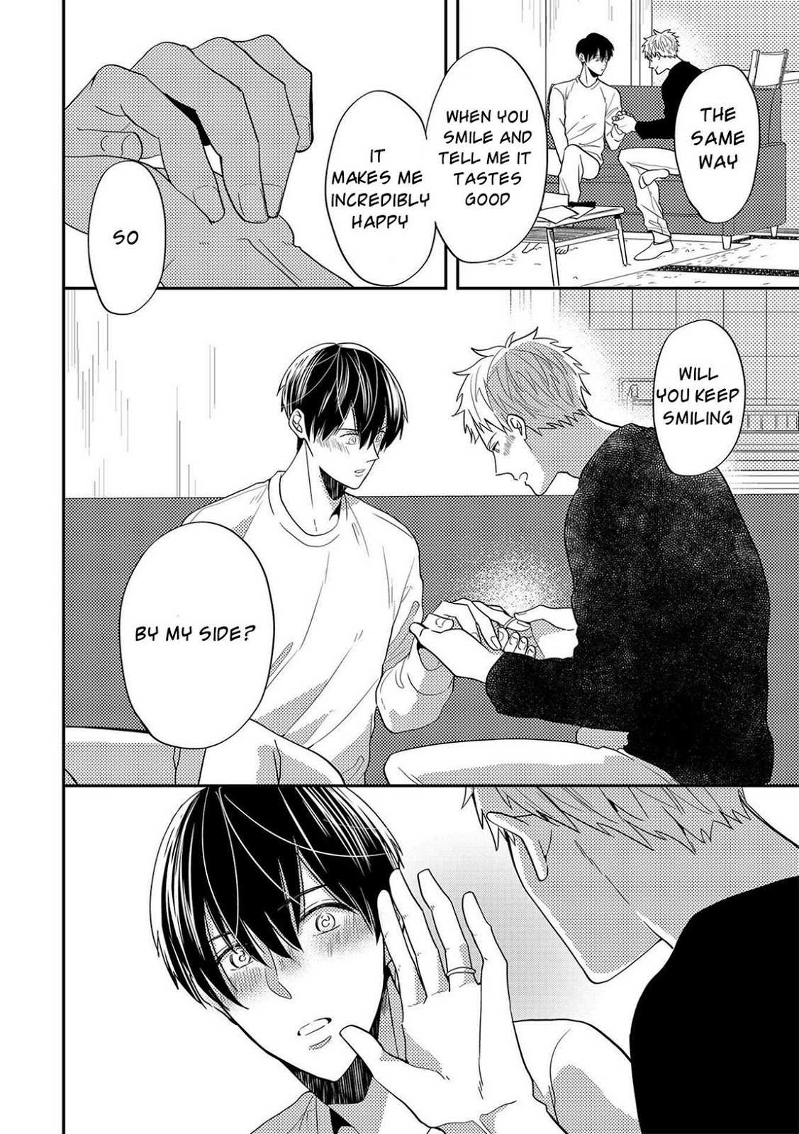 Kowagaranai de, Soba ni Ite Chapter 5 page 37 - Chapter 5