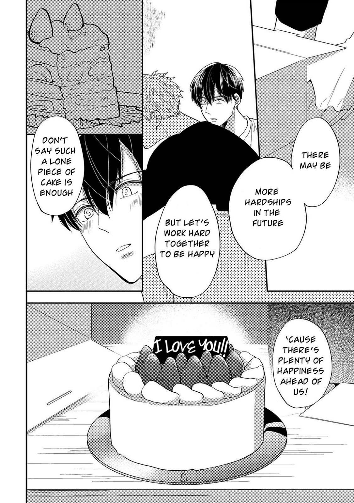 Kowagaranai de, Soba ni Ite Chapter 5 page 39 - Chapter 5
