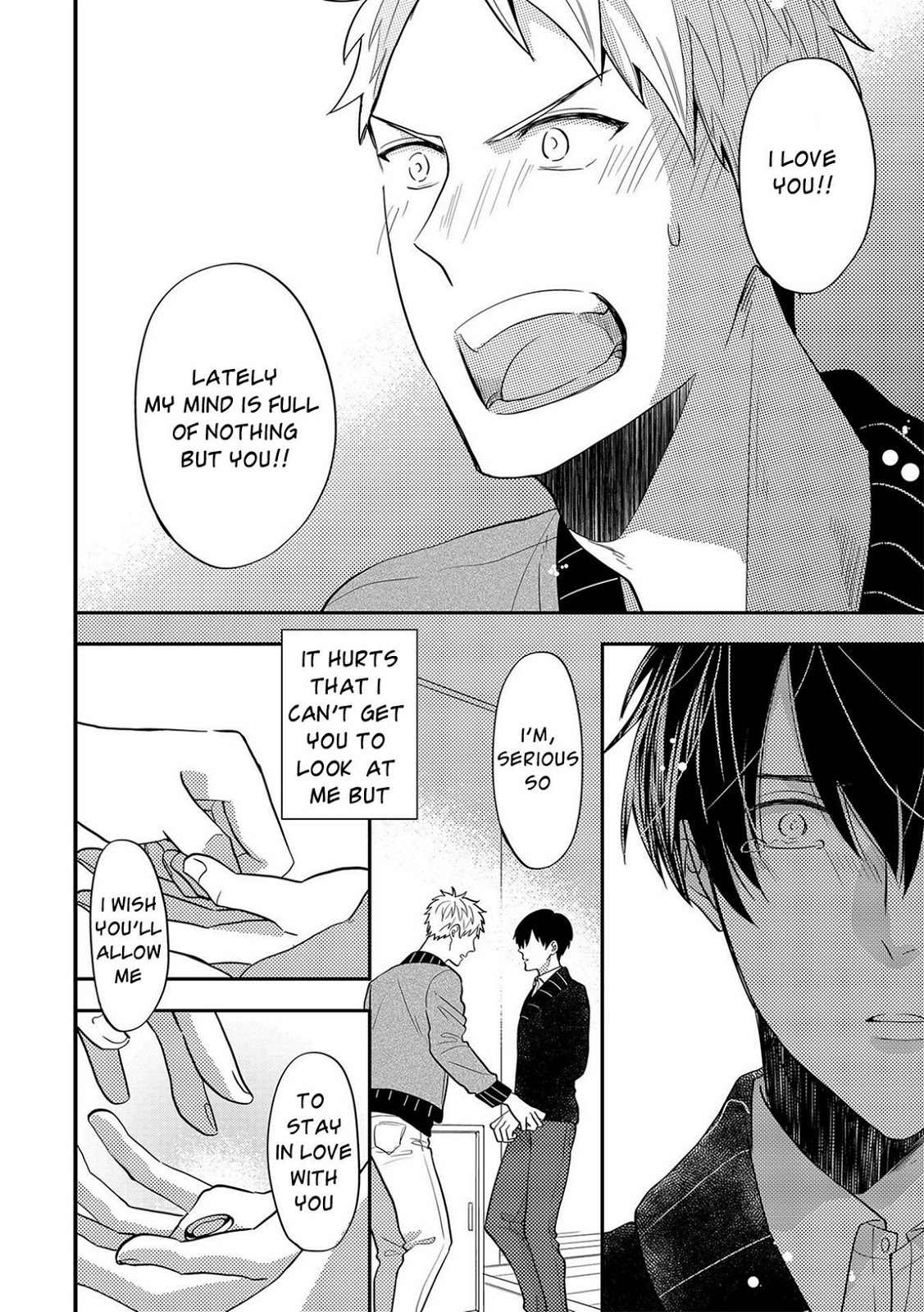 Kowagaranai de, Soba ni Ite Chapter 5 page 9 - Chapter 5