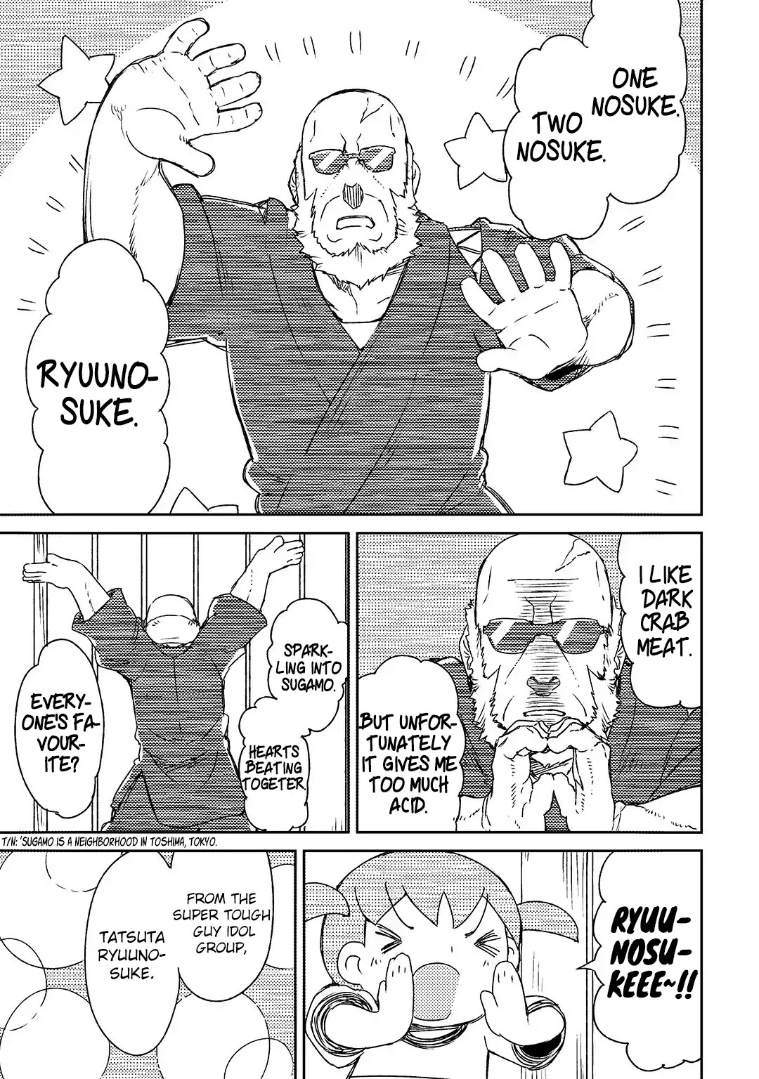 Kowamote Kawamote Chapter 1 page 10 - Chapter 1: Nice to Meet You