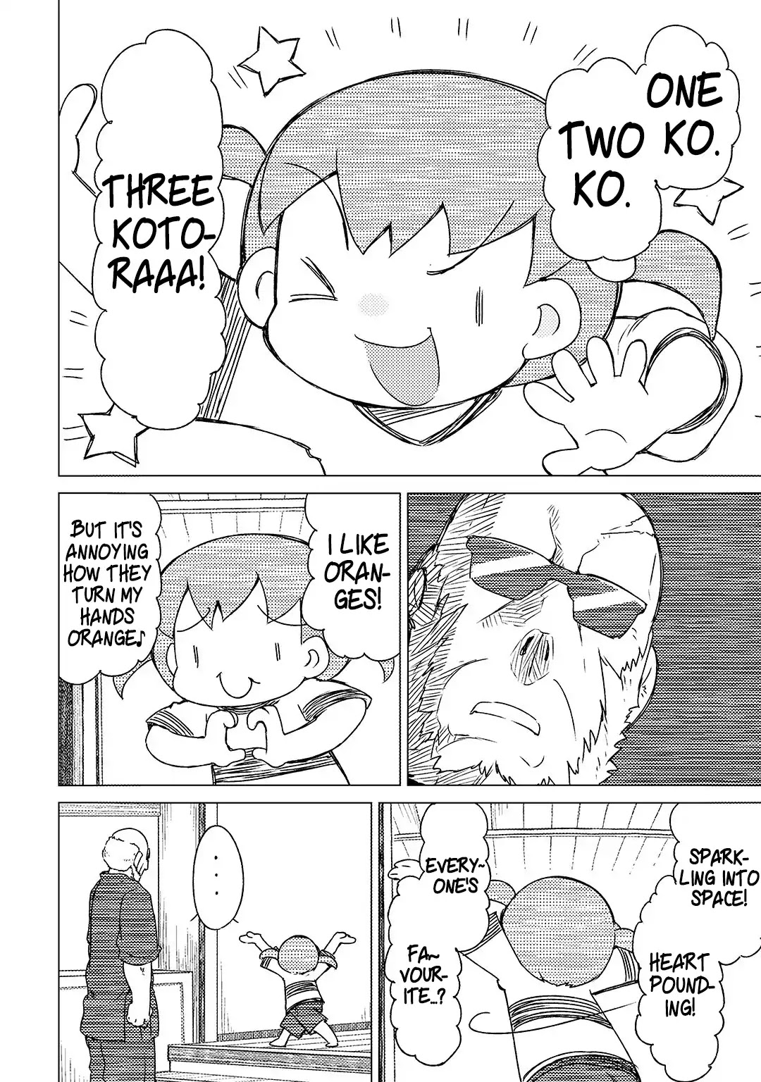 Kowamote Kawamote Chapter 1 page 7 - Chapter 1: Nice to Meet You