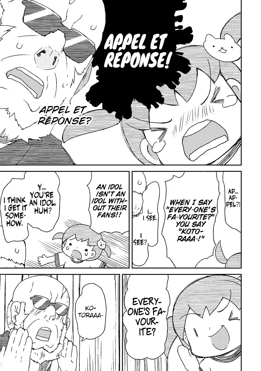 Kowamote Kawamote Chapter 1 page 8 - Chapter 1: Nice to Meet You