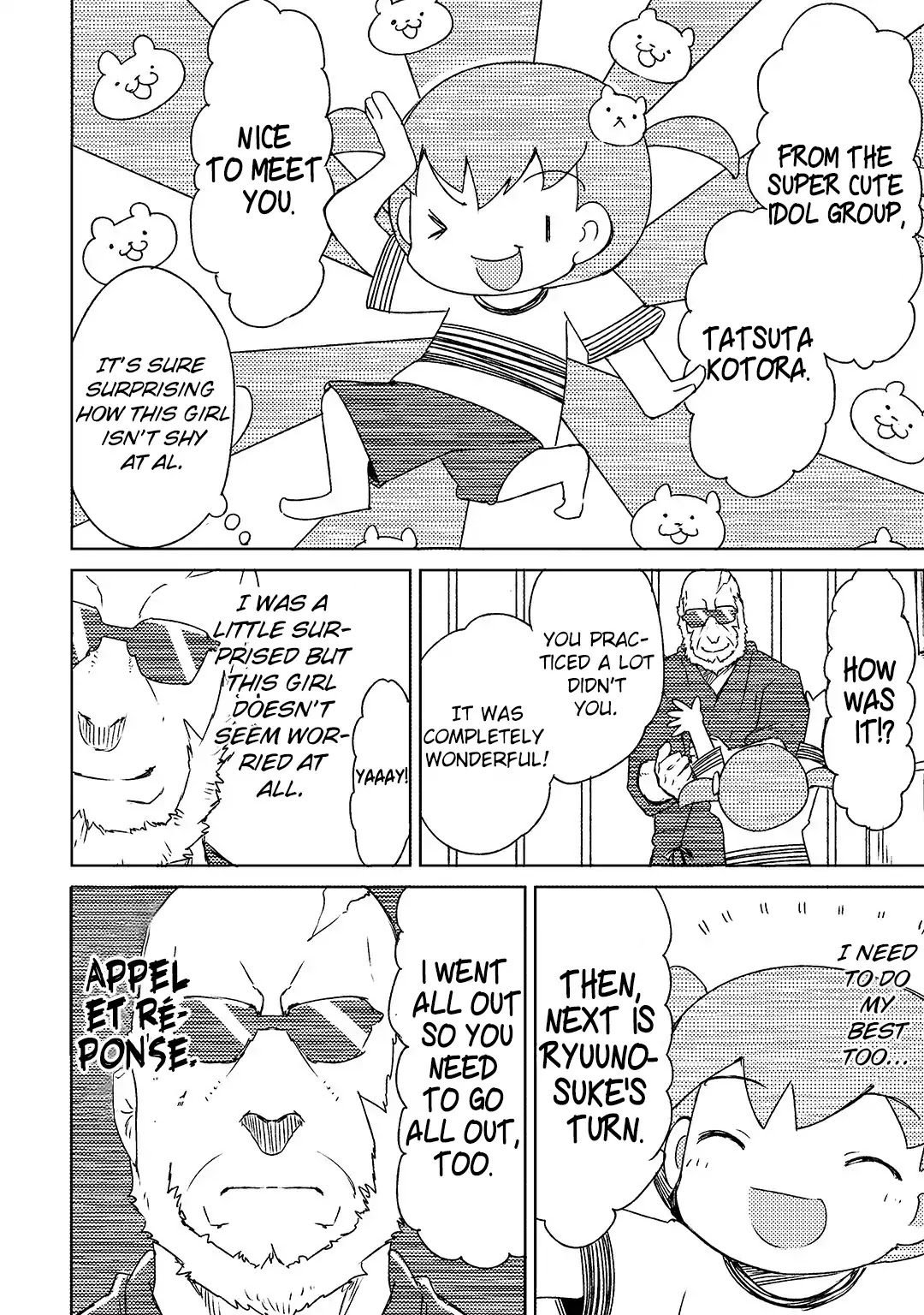 Kowamote Kawamote Chapter 1 page 9 - Chapter 1: Nice to Meet You