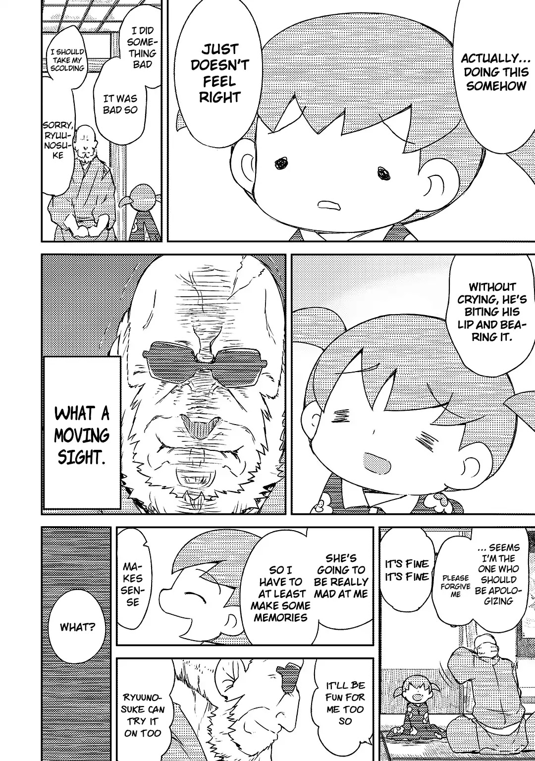 Kowamote Kawamote Chapter 3 page 3 - Chapter 3: Fashion is a difficult thing