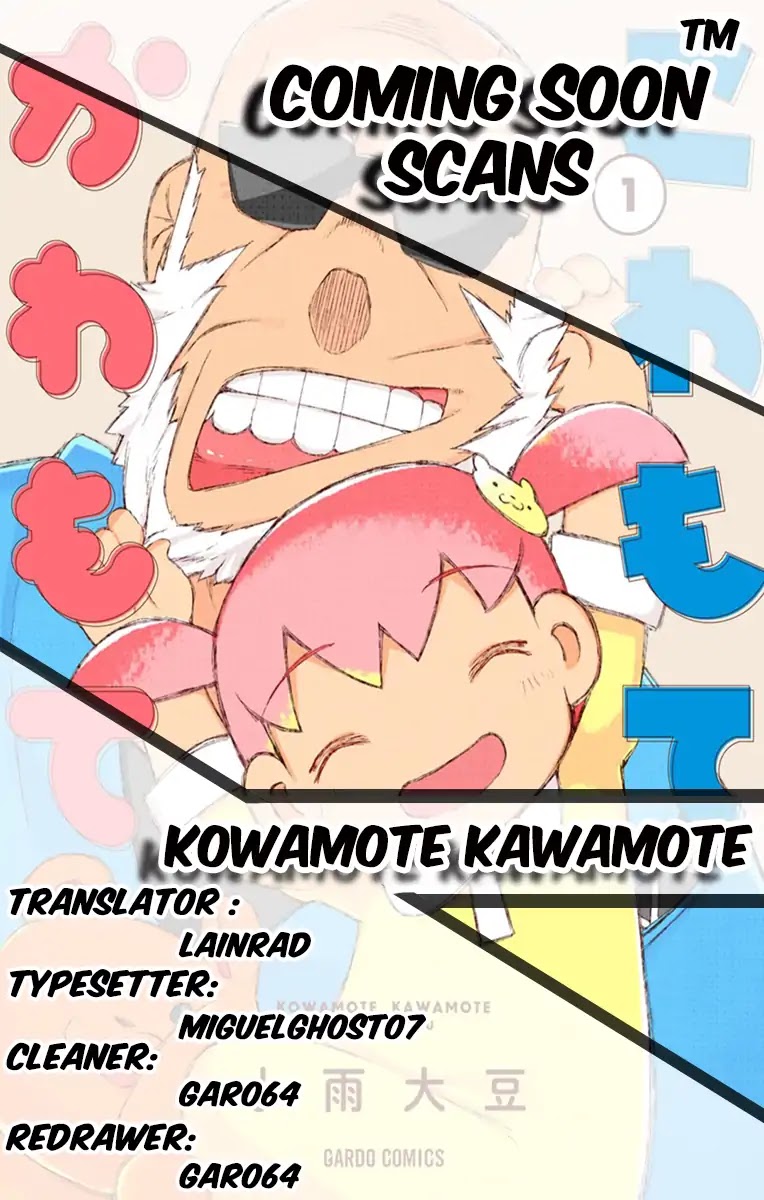 Kowamote Kawamote Chapter 3 page 5 - Chapter 3: Fashion is a difficult thing