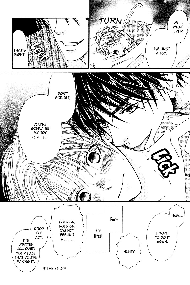 Kowarekake no Omocha Chapter 1 page 29 - Chapter 1: A Toy with Sadness