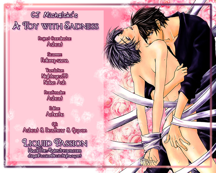 Kowarekake no Omocha Chapter 1 page 30 - Chapter 1: A Toy with Sadness