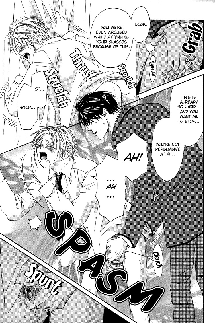 Kowarekake no Omocha Chapter 2 page 21 - Chapter 2: Toy in a Box