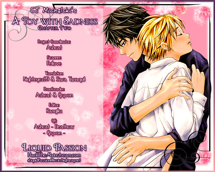 Kowarekake no Omocha Chapter 2 page 29 - Chapter 2: Toy in a Box