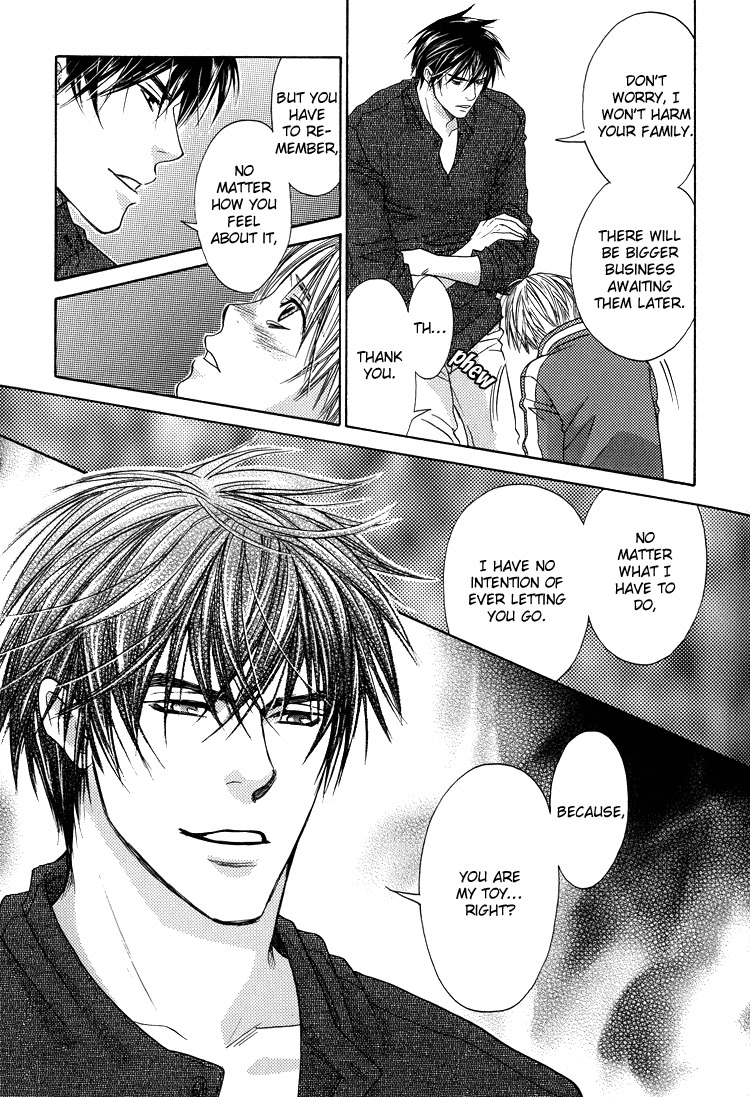 Kowarekake no Omocha Chapter 3 page 41 - Chapter 3: Forbidden Toy