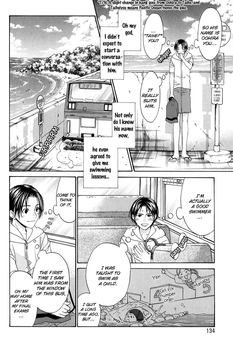 Kowarekake no Omocha Chapter 5 page 10 - Chapter 5: Sun's Playboy