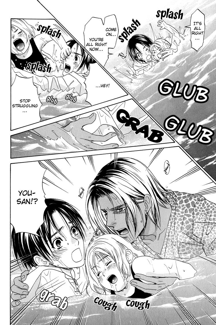 Kowarekake no Omocha Chapter 5 page 22 - Chapter 5: Sun's Playboy