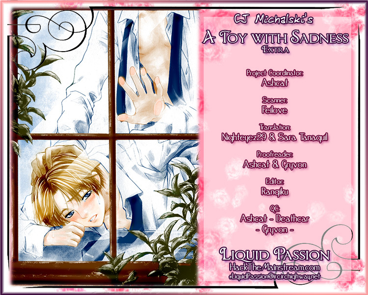 Kowarekake no Omocha Chapter 6.5 page 10 - Chapter 6.5: Straying from Obedience