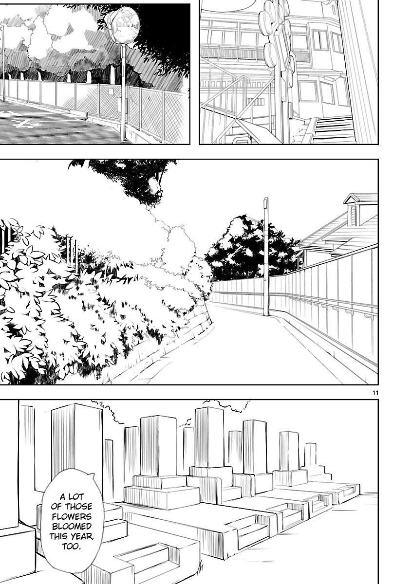 Kowarekake no Orgel Chapter 1.2 page 11 - Chapter 1 v2 : A Summer Memory