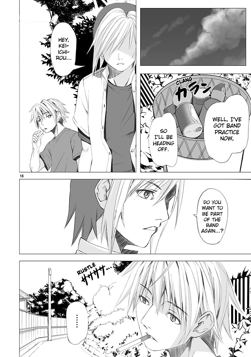 Kowarekake no Orgel Chapter 1.2 page 18 - Chapter 1 v2 : A Summer Memory