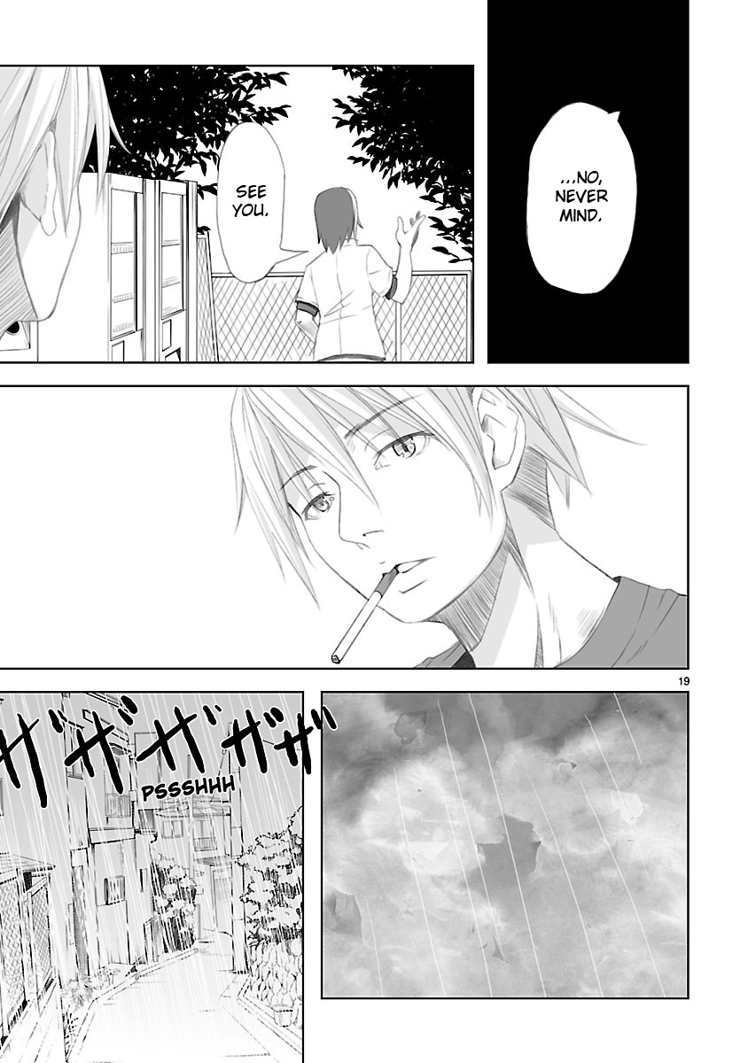 Kowarekake no Orgel Chapter 1.2 page 19 - Chapter 1 v2 : A Summer Memory