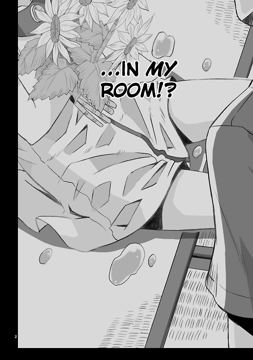 Kowarekake no Orgel Chapter 1.2 page 2 - Chapter 1 v2 : A Summer Memory