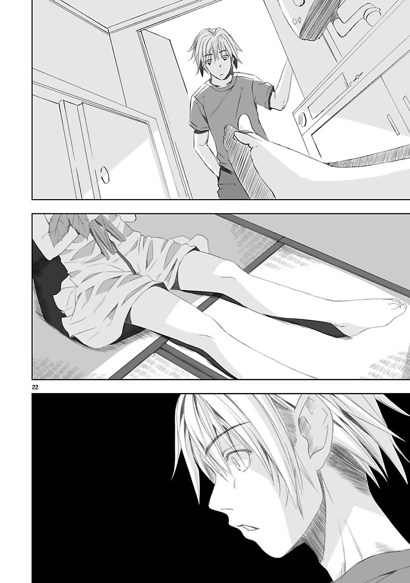 Kowarekake no Orgel Chapter 1.2 page 22 - Chapter 1 v2 : A Summer Memory
