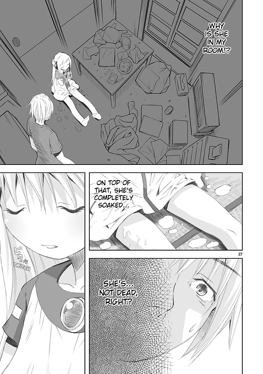Kowarekake no Orgel Chapter 1.2 page 26 - Chapter 1 v2 : A Summer Memory