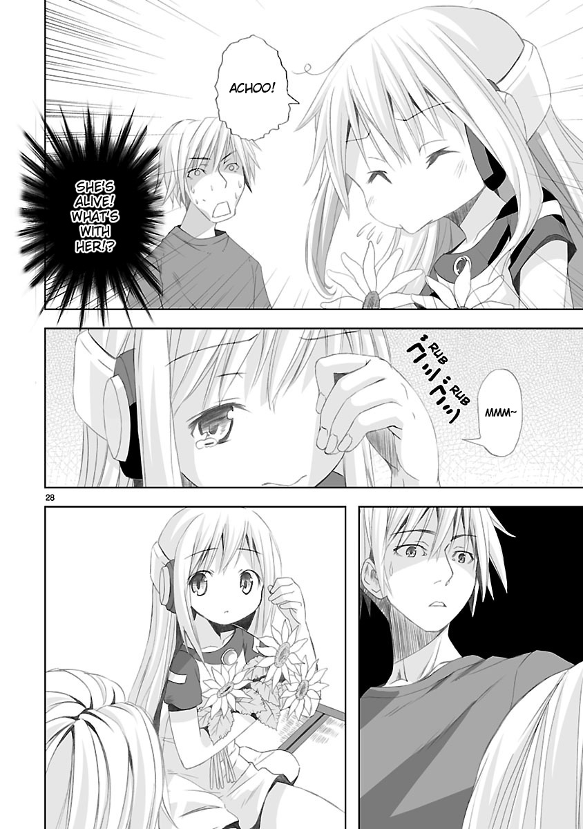 Kowarekake no Orgel Chapter 1.2 page 27 - Chapter 1 v2 : A Summer Memory