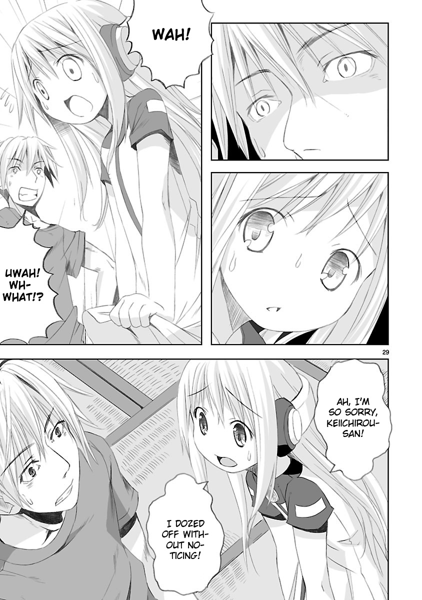 Kowarekake no Orgel Chapter 1.2 page 28 - Chapter 1 v2 : A Summer Memory