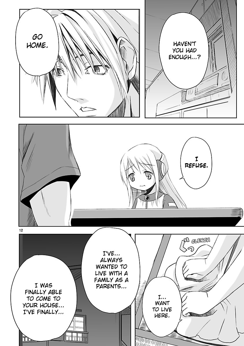 Kowarekake no Orgel Chapter 2.2 page 12 - Chapter 2 v2 : Flower