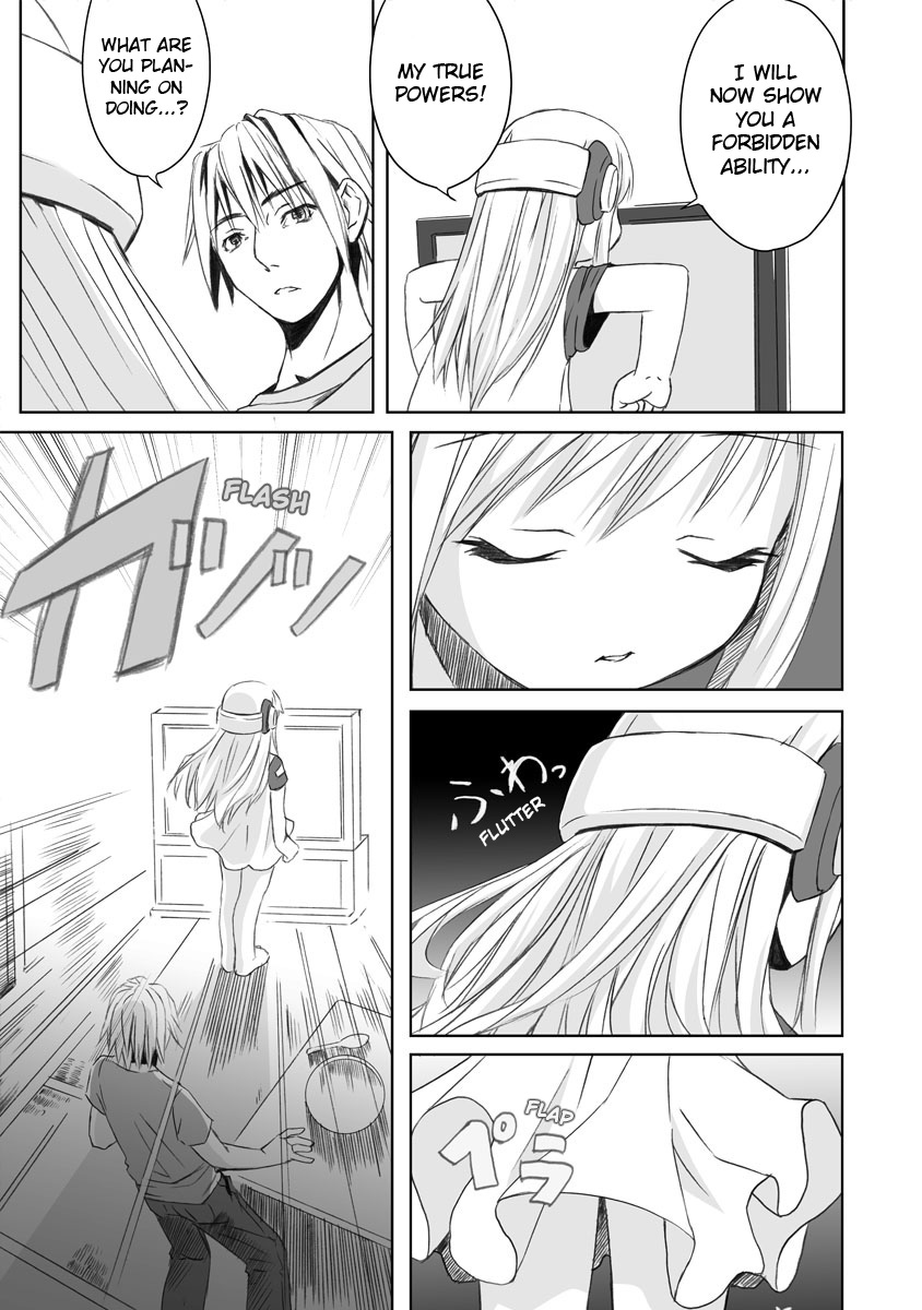 Kowarekake no Orgel Chapter 2.2 page 15 - Chapter 2 v2 : Flower