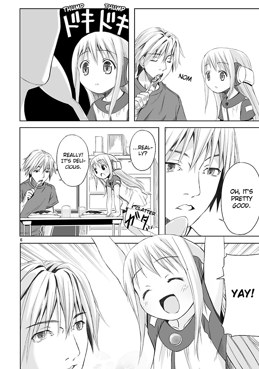 Kowarekake no Orgel Chapter 2.2 page 6 - Chapter 2 v2 : Flower