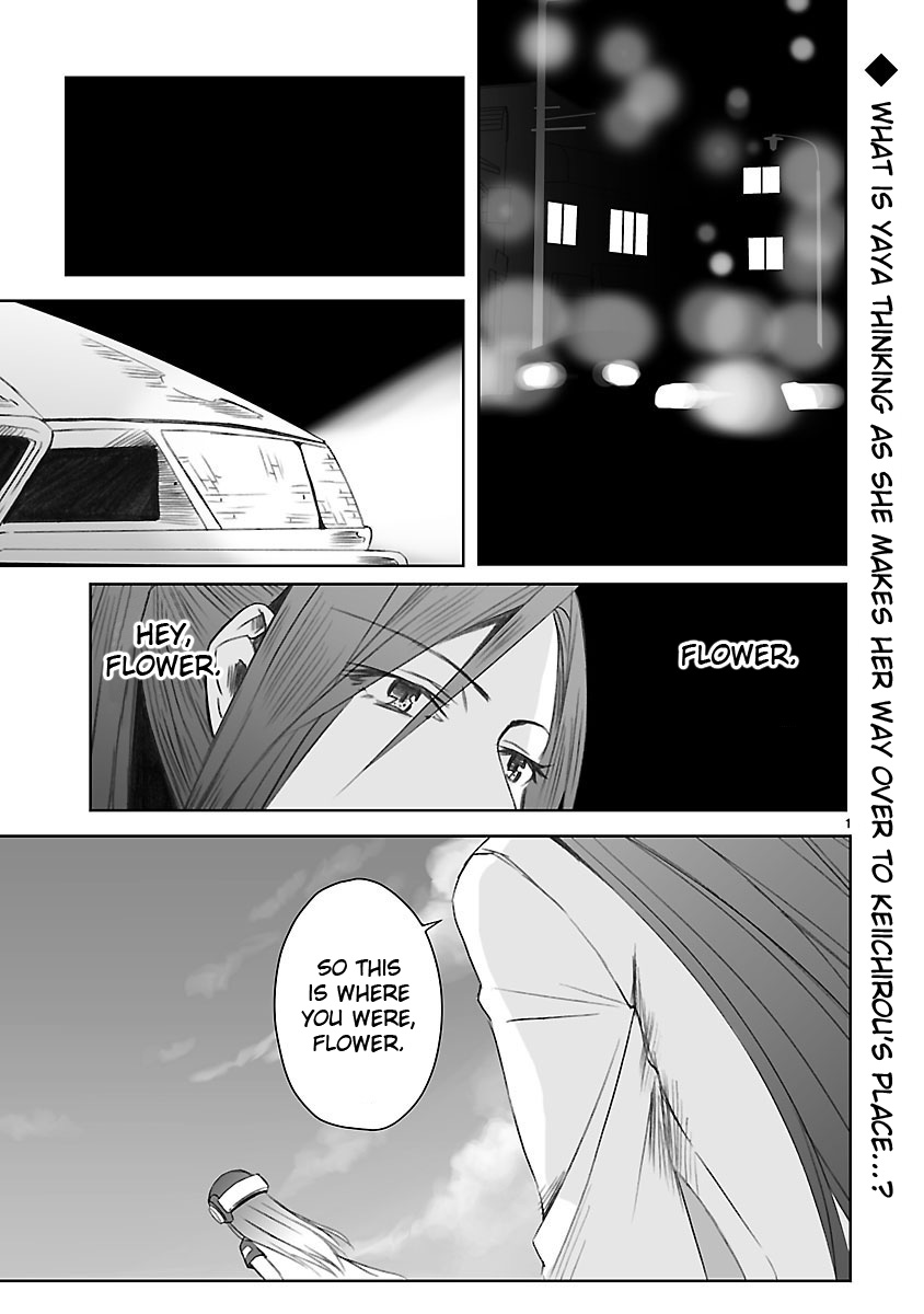 Kowarekake no Orgel Chapter 3.2 page 1 - Chapter 3 v2 : Ayako-sensei
