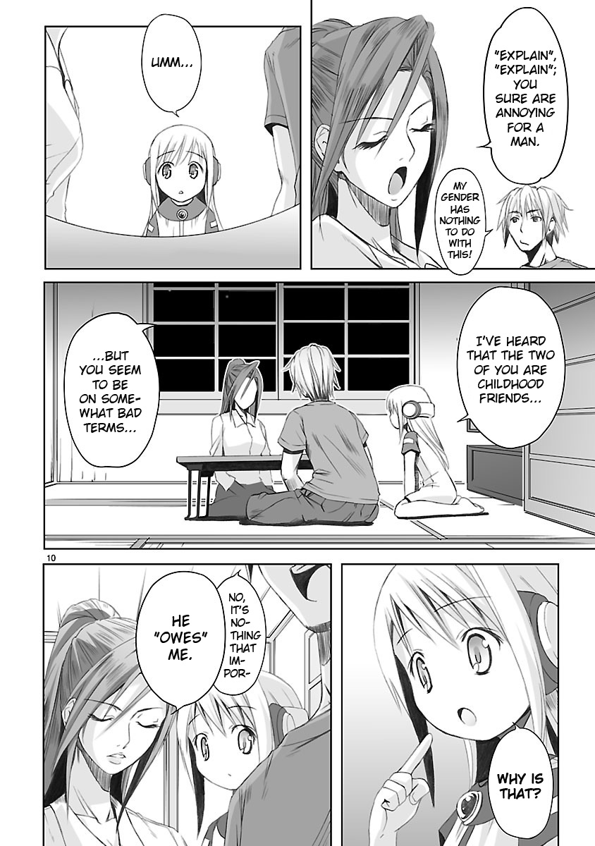 Kowarekake no Orgel Chapter 3.2 page 10 - Chapter 3 v2 : Ayako-sensei
