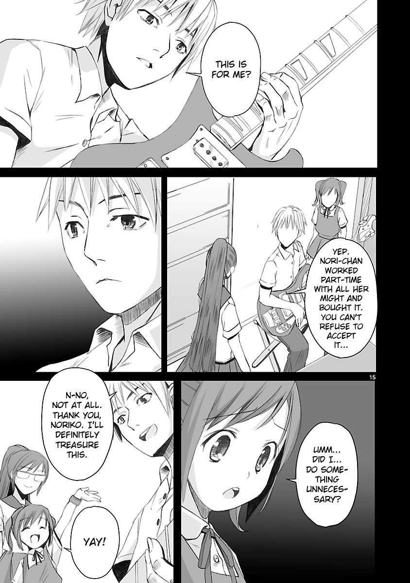 Kowarekake no Orgel Chapter 3.2 page 15 - Chapter 3 v2 : Ayako-sensei