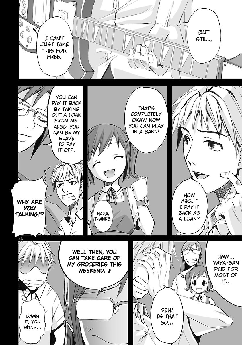 Kowarekake no Orgel Chapter 3.2 page 16 - Chapter 3 v2 : Ayako-sensei
