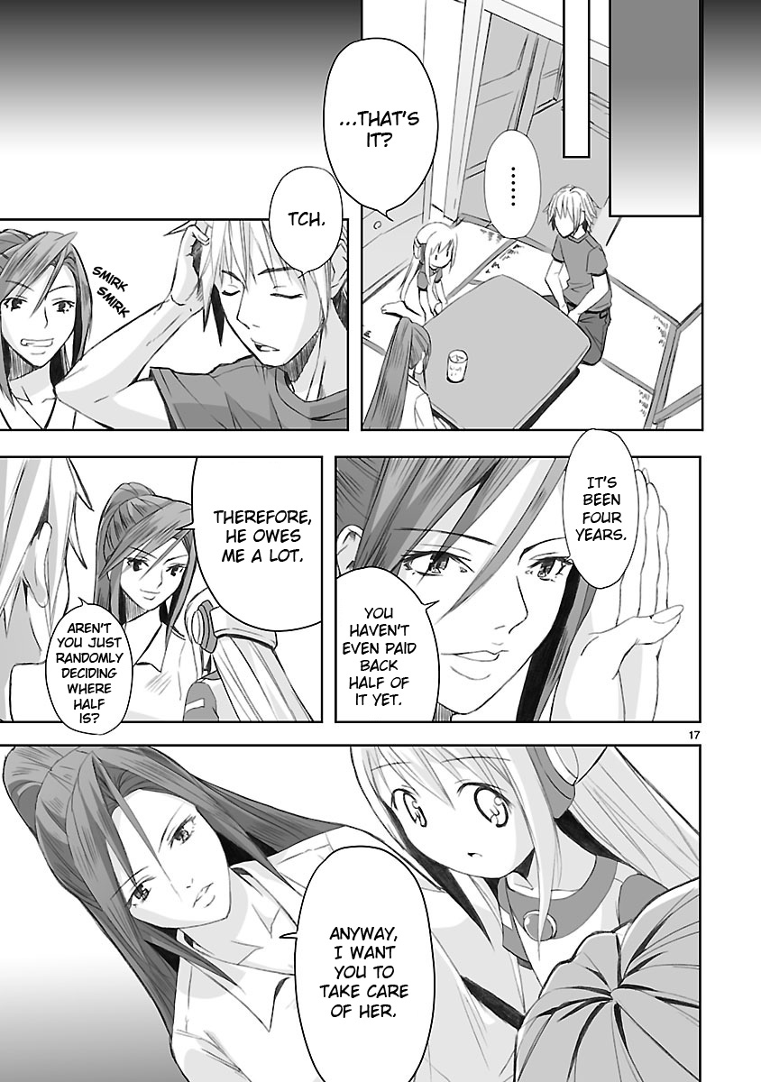 Kowarekake no Orgel Chapter 3.2 page 17 - Chapter 3 v2 : Ayako-sensei