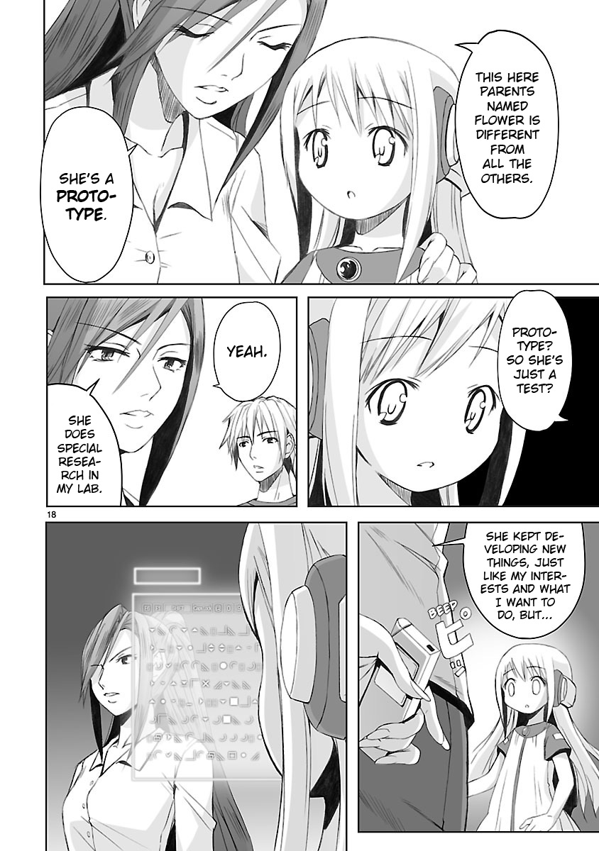 Kowarekake no Orgel Chapter 3.2 page 18 - Chapter 3 v2 : Ayako-sensei