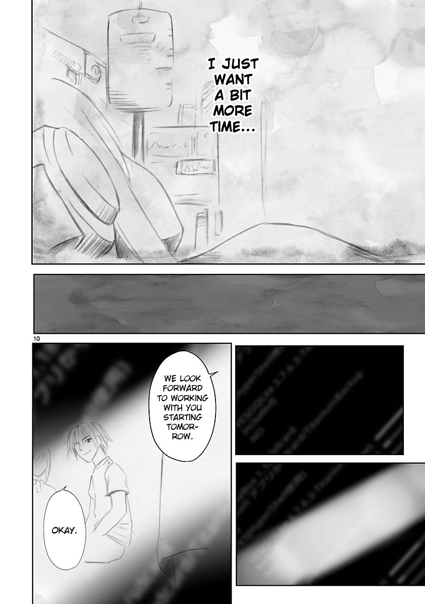 Kowarekake no Orgel Chapter 5.2 page 10 - Chapter 5 v2 : Wakaba and Flower