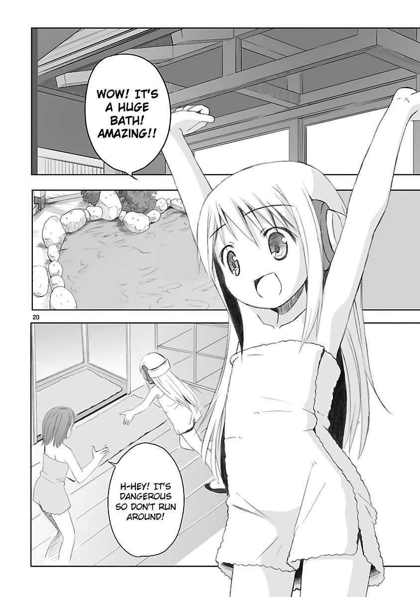 Kowarekake no Orgel Chapter 5.2 page 20 - Chapter 5 v2 : Wakaba and Flower