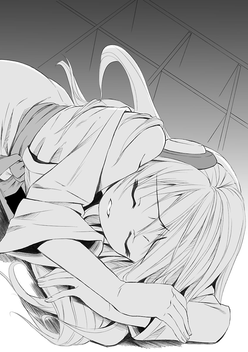 Kowarekake no Orgel Chapter 5.2 page 28 - Chapter 5 v2 : Wakaba and Flower