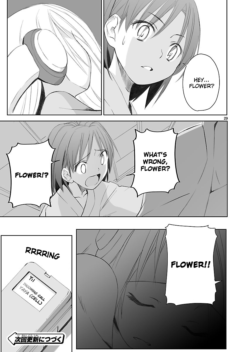 Kowarekake no Orgel Chapter 5.2 page 29 - Chapter 5 v2 : Wakaba and Flower