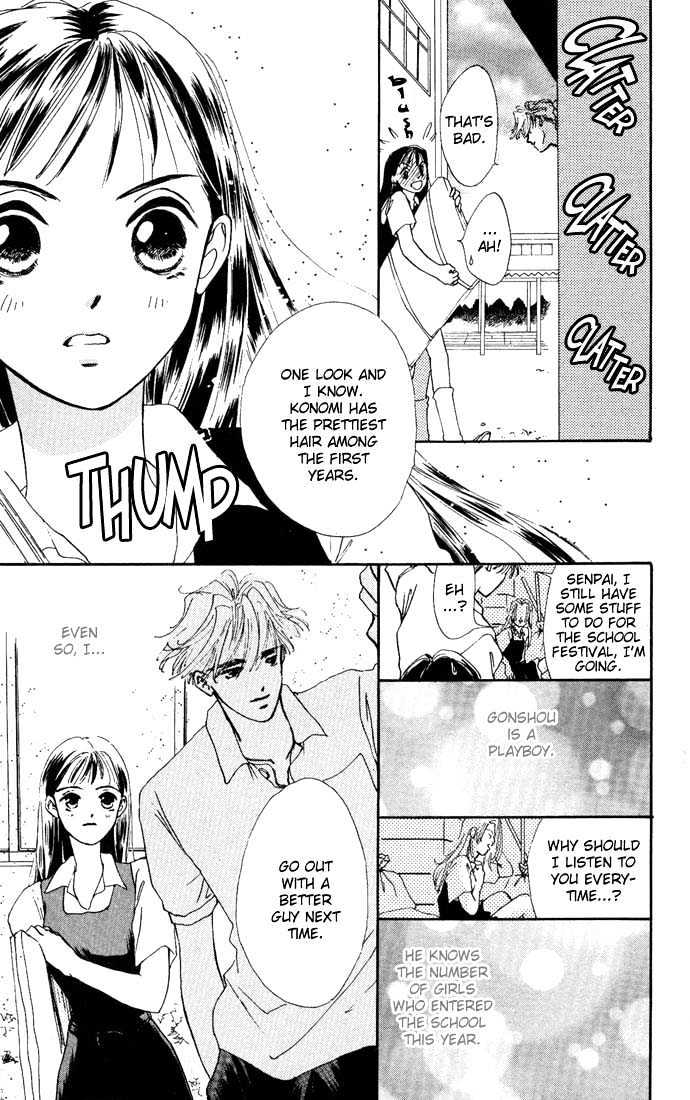 Kowashitaihodo Aisaretai Chapter 1 page 6 - Chapter 1
