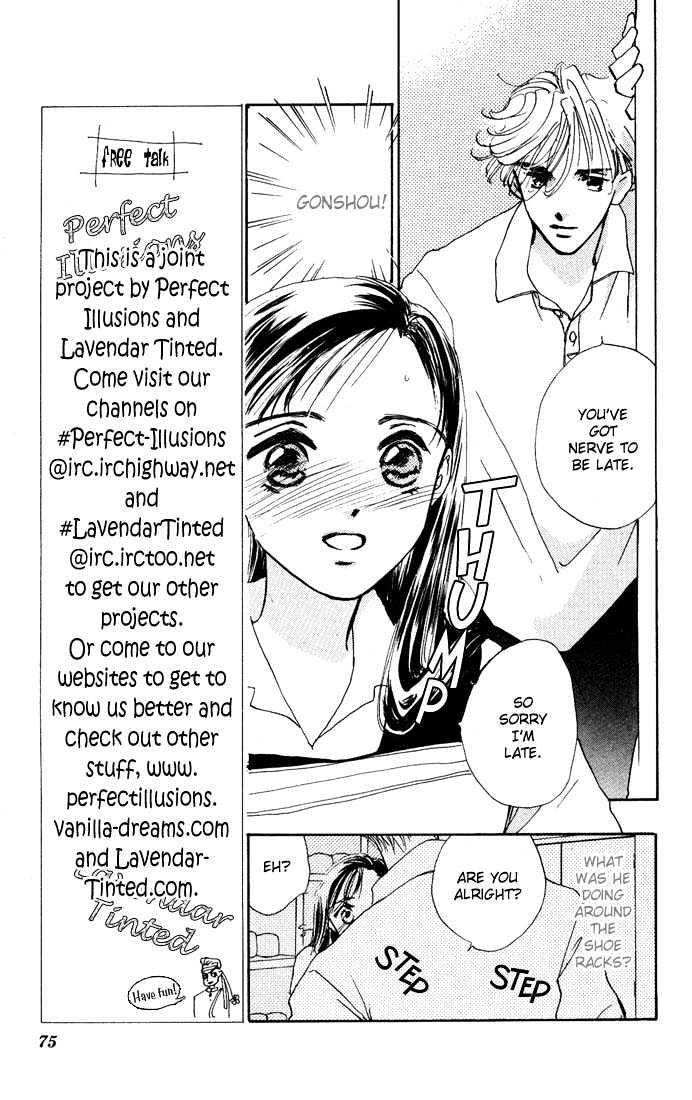 Kowashitaihodo Aisaretai Chapter 2 page 22 - Chapter 2