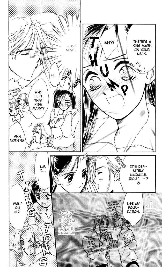 Kowashitaihodo Aisaretai Chapter 2 page 27 - Chapter 2