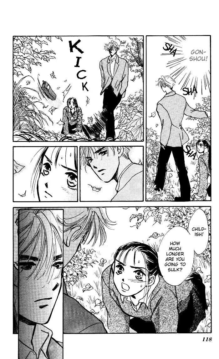Kowashitaihodo Aisaretai Chapter 3 page 24 - Chapter 3