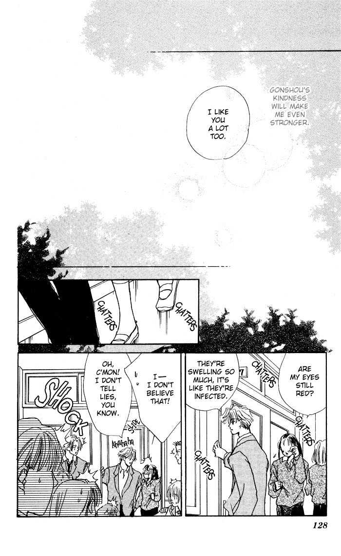 Kowashitaihodo Aisaretai Chapter 3 page 34 - Chapter 3