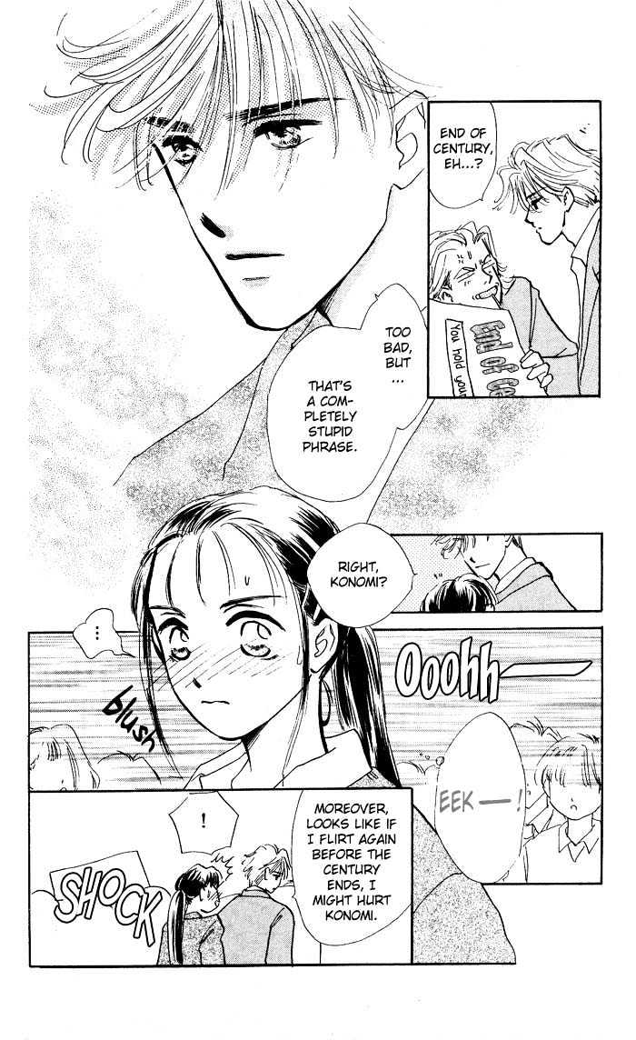 Kowashitaihodo Aisaretai Chapter 3 page 36 - Chapter 3