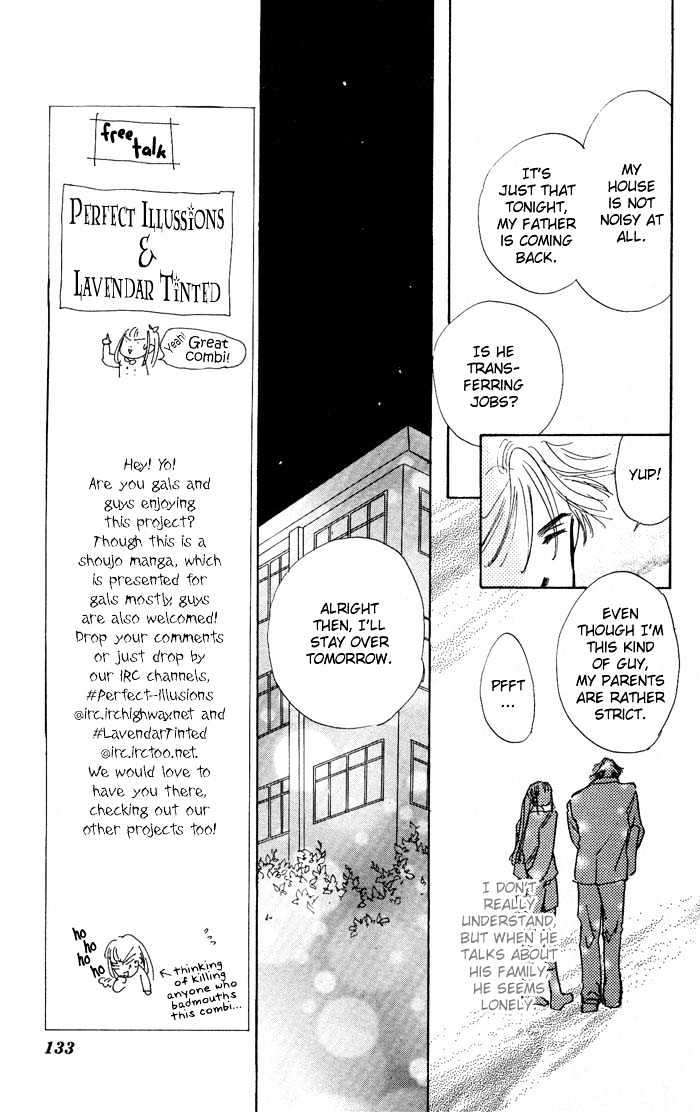 Kowashitaihodo Aisaretai Chapter 3 page 39 - Chapter 3