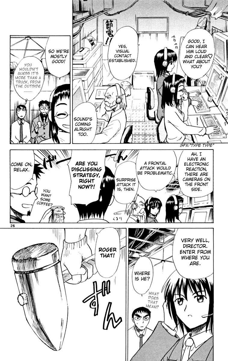 Kowashiya Gamon Chapter 1 page 29 - Chapter 1: Welcome Home Kugura!