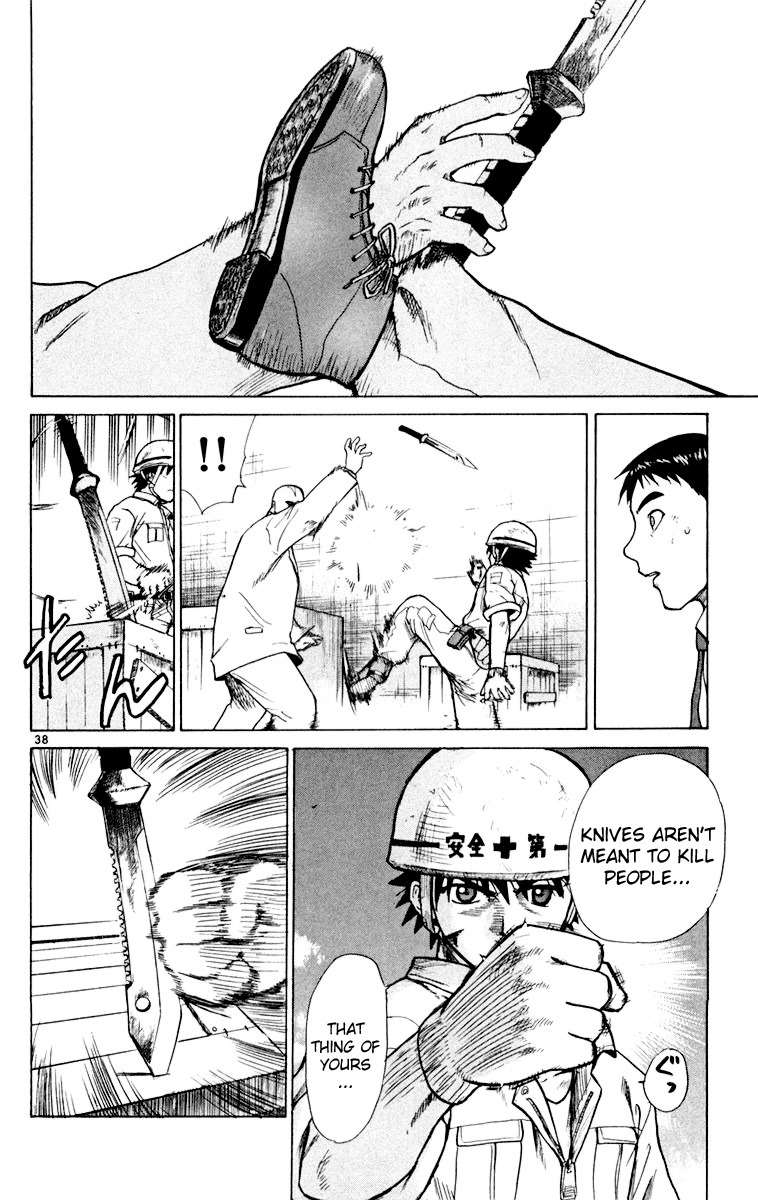 Kowashiya Gamon Chapter 1 page 41 - Chapter 1: Welcome Home Kugura!