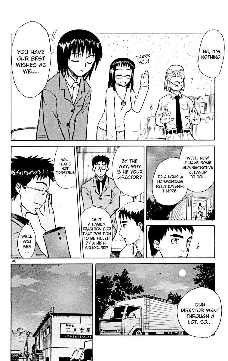 Kowashiya Gamon Chapter 1 page 48 - Chapter 1: Welcome Home Kugura!